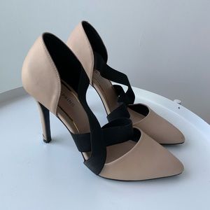 Call It Spring Nude Pumps